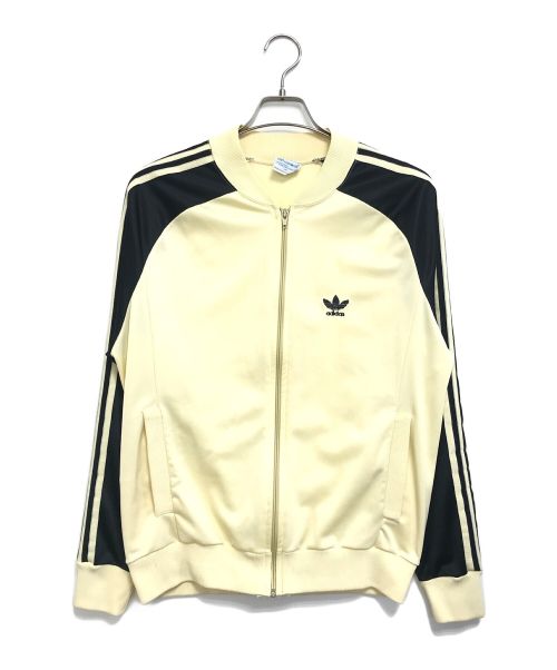 adidas（アディダス）adidas (アディダス) ATPトラックジャケット イエロー サイズ:Mの古着・服飾アイテム