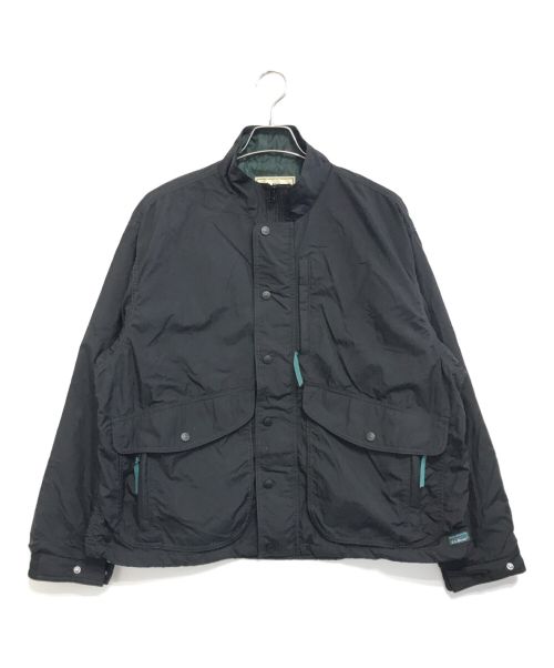 L.L.Bean（エルエルビーン）L.L.Bean (エルエルビーン) Windy Ridge Jacket ブラック サイズ:Lの古着・服飾アイテム