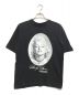 VINTAGE（ヴィンテージ/ビンテージ）の古着「Marilyn Monroe（マリリンモンロー）　アーティストTシャツ」｜ブラック