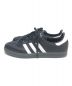 adidas (アディダス) FUCKING AWESOME (ファッキンオーサム) スニーカー ブラック サイズ:US6 1/2/UK6/FR39 1/3/JP245：15000円