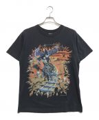 バンドTシャツバンドTシャツ）の古着「メガデス（Megadeath） バンドTシャツ」｜ブラック