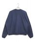 stussy (ステューシー) RELAXED OVERSIZED CREW ネイビー サイズ:L：20000円