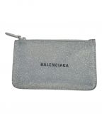 BALENCIAGAバレンシアガ）の古着「カードケース」｜シルバー