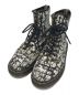 Dr.Martens（ドクターマーチン）の古着「8ホールブーツ」｜ホワイト