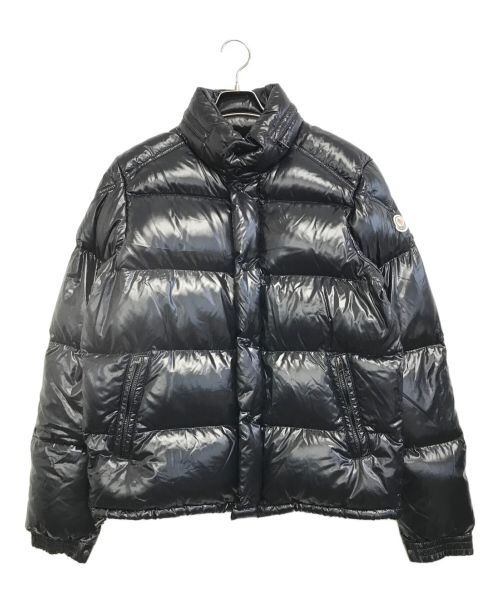 MONCLER（モンクレール）MONCLER (モンクレール) EVER ダウンジャケット ネイビー サイズ:5の古着・服飾アイテム