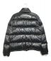 MONCLER (モンクレール) EVER ダウンジャケット ネイビー サイズ:5：50000円