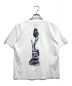 WASTED YOUTH (ウエステッド ユース) プリントTシャツ ホワイト サイズ:M：8000円