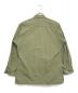 VINTAGE MILITARY (ヴィンテージ ミリタリー) US ARMY ジャングルファティーグジャケット カーキ サイズ:SMALL LONG：15000円