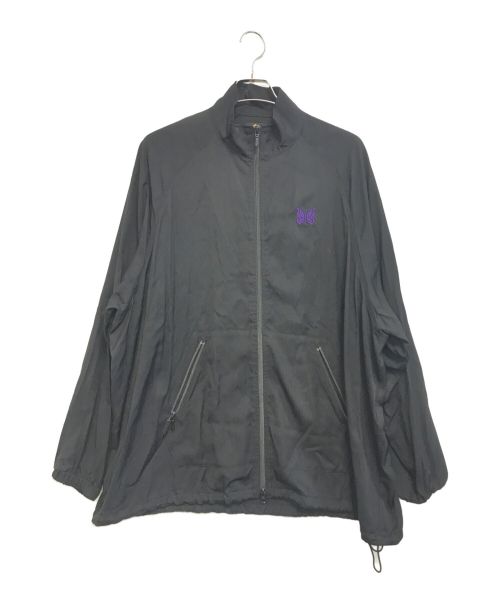 Needles（ニードルズ）Needles (ニードルズ) jog jacket ブラック サイズ:Lの古着・服飾アイテム