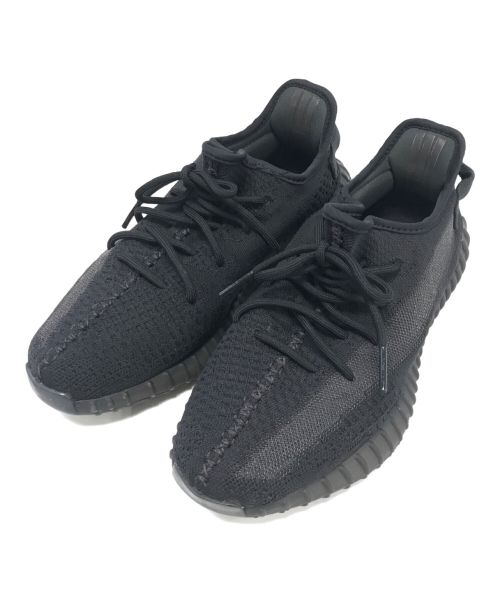 adidas（アディダス）adidas (アディダス) YEEZY Boost350V2 ブラック サイズ:US10/FR44/28cmの古着・服飾アイテム