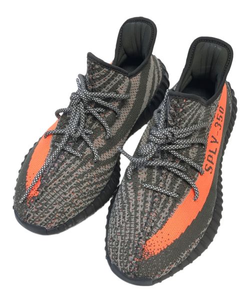 adidas（アディダス）adidas (アディダス) YEEZY BOOST 350 V2 グレー サイズ:28cmの古着・服飾アイテム