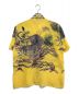 AVANTI SILK (アバンティ シルク) 90’sアロハシャツ イエロー サイズ:S：12000円
