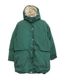 WOOLRICH（ウールリッチ）の古着「ダウンジャケット」｜グリーン