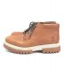 Timberland (ティンバーランド) ブーツ ブラウン サイズ:US8.5W/UK8/EU42/JP26.5/MX26.5/CN26.5(2.5)：8000円