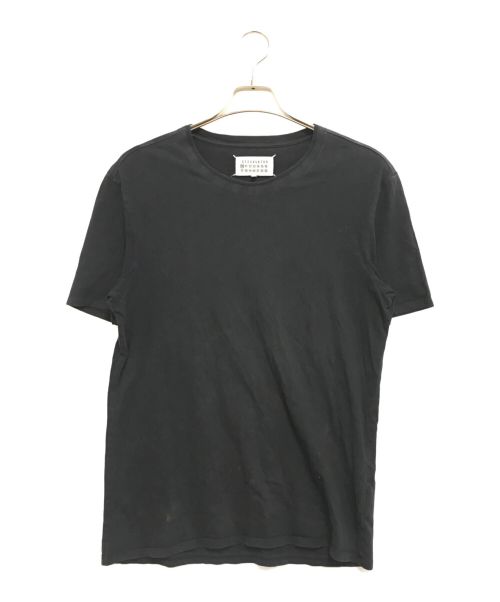 Maison Margiela（メゾンマルジェラ）Maison Margiela (メゾンマルジェラ) Tシャツ ブラック サイズ:48の古着・服飾アイテム