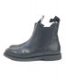 DAKOTA BOOTS (ダコタブーツ) Side Gore Wellington boot ブラック サイズ:USA8/UK8/CM27 1/2：8000円