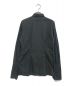 Jean Paul Gaultier FEMME (ジャンポールゴルチェフェム) カフスシャツ ブラック サイズ:40：9000円