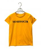 THE NORTH FACEザ ノース フェイス）の古着「Tシャツ」｜イエロー