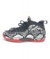 NIKE (ナイキ) AIR FOAMPOSITE ブラック×ホワイト サイズ:US10.5/UK8.5/EUR44.5/28.5cm：11000円