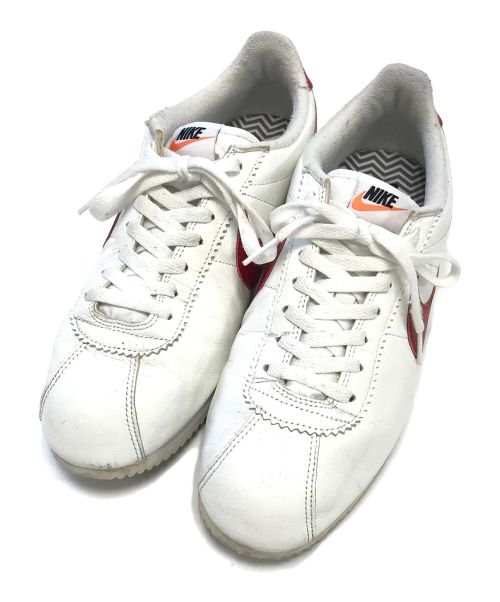 NIKE（ナイキ）NIKE (ナイキ) CLASSIC CORTEZ ホワイト サイズ:US11/UK10/EUR45/29cmの古着・服飾アイテム