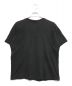 DISNEY (ディズニー) Tシャツ ブラック サイズ:L：22000円