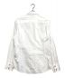 Vivienne Westwood man (ヴィヴィアン ウェストウッド マン) 長袖シャツ ホワイト サイズ:50：10000円