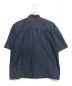 TIGHTBOOTH PRODUCTION (タイトブースプロダクション) デニムキューバシャツ インディゴ サイズ:M：10000円
