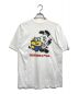 VERDY (ヴェルディ) プリントTシャツ ホワイト サイズ:Ｍ：7000円