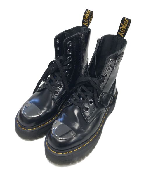 Dr.Martens（ドクターマーチン）Dr.Martens (ドクターマーチン) ブーツ ブラック サイズ:UK5/EU38/USL7の古着・服飾アイテム