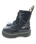 Dr.Martens (ドクターマーチン) ブーツ ブラック サイズ:UK5/EU38/USL7：18000円