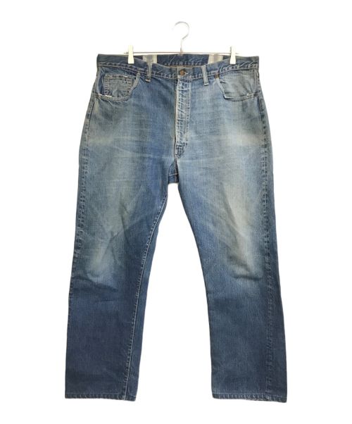 LEVIS（リーバイス）LEVIS (リーバイス) 505BiGEデニムパンツ インディゴ サイズ:不明の古着・服飾アイテム