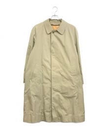 Aquascutum（アクアスキュータム）の古着「ライナー付トレンチコート」｜ベージュ