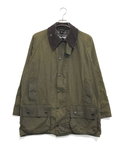 Barbour（バブアー）Barbour (バブアー) オイルドジャケット カーキ サイズ:C40/102cmの古着・服飾アイテム