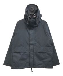 nanamica（ナナミカ）の古着「2L Gore-Tex Cruiser Jacket」｜ブラック