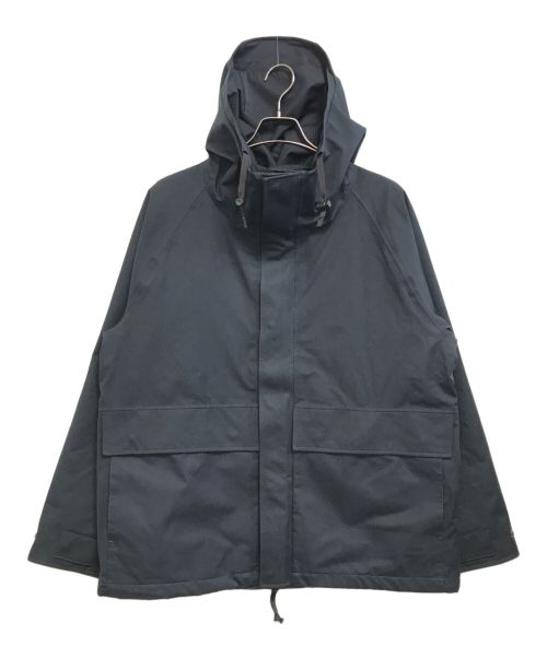 nanamica（ナナミカ）nanamica (ナナミカ) 2L Gore-Tex Cruiser Jacket ブラック サイズ:Ｌの古着・服飾アイテム