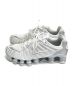 NIKE (ナイキ) SHOX TL TRK3 ホワイト サイズ:UK6/EUR40/US8.5/25.5cm：10000円