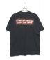 THE ROCK (ザ・ロック) レスリングTシャツ ブラック サイズ:XL：9000円