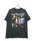 バンドTシャツ（バンドTシャツ）の古着「VAN HALEN　バンドTシャツ」｜ブラック