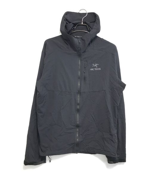 ARC'TERYX（アークテリクス）ARC'TERYX (アークテリクス) ジャケット ブラック サイズ:Lの古着・服飾アイテム