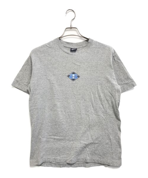 stussy（ステューシー）stussy (ステューシー) Tシャツ グレー サイズ:Mの古着・服飾アイテム