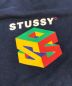 中古・古着 stussy (ステューシー) Tシャツ ネイビー サイズ:M：17000円