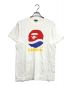 A BATHING APE（アベイシングエイプ）の古着「Tシャツ」｜ホワイト