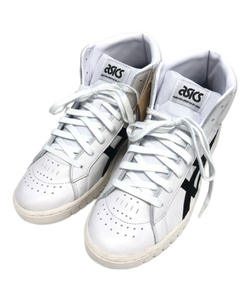 asics（アシックス）asics (アシックス) GEL-PTG MT ホワイト サイズ:EUR42/UK7½/US½/26.5cm 未使用品の古着・服飾アイテム