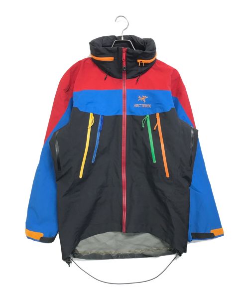 ARC'TERYX（アークテリクス）ARC'TERYX (アークテリクス) BEAMS (ビームス) Theta SV Jacket マルチカラー サイズ:Mの古着・服飾アイテム