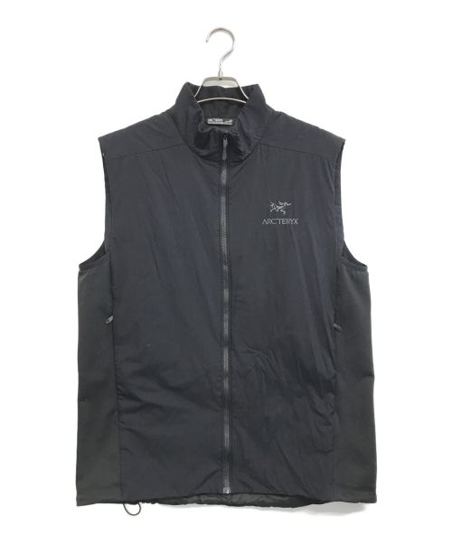 ARC'TERYX（アークテリクス）ARC'TERYX (アークテリクス) ATOM LT VEST ブラック サイズ:Lの古着・服飾アイテム