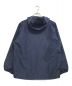 etavirp. (エタヴァープ) Reverse Etavirp Shell Jacket. ネイビー サイズ:XL：20000円