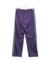 Needles (ニードルズ) track Pant Poly Smooth パープル サイズ:S：16000円