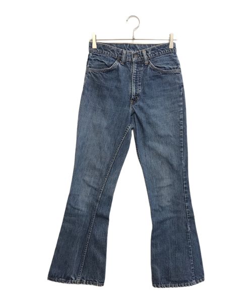 LEVI'S（リーバイス）LEVI'S (リーバイス) 70’s646フレアデニムパンツ インディゴ サイズ:W29×L31の古着・服飾アイテム