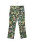 MOSCHINO JEANS (モスキーノジーンズ) 花柄パンツ ブラック サイズ:33：10000円