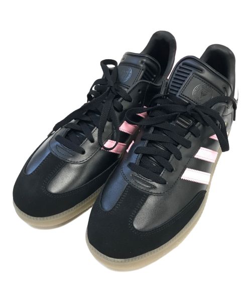 adidas（アディダス）adidas (アディダス) ローカットスニーカー ブラック サイズ:US13/UK12½/FR48/J310の古着・服飾アイテム